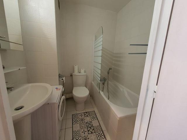 Apartements CONCORDE V - Serre Chevalier 1400 - Villeneuve