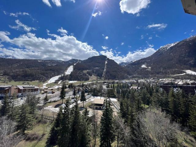 Apartements CONCORDE V - Serre Chevalier 1400 - Villeneuve