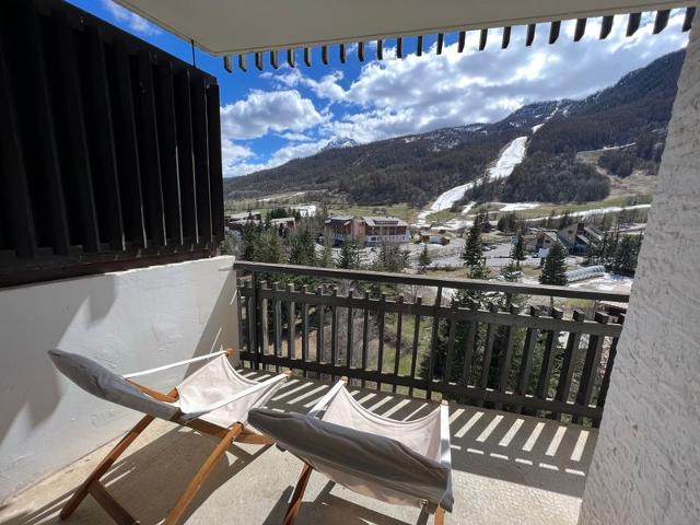 Apartements CONCORDE V - Serre Chevalier 1400 - Villeneuve
