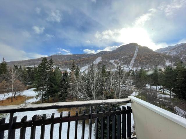 Apartements CONCORDE V - Serre Chevalier 1400 - Villeneuve