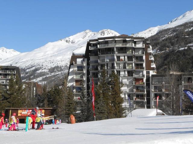 Apartements CONCORDE V - Serre Chevalier 1400 - Villeneuve
