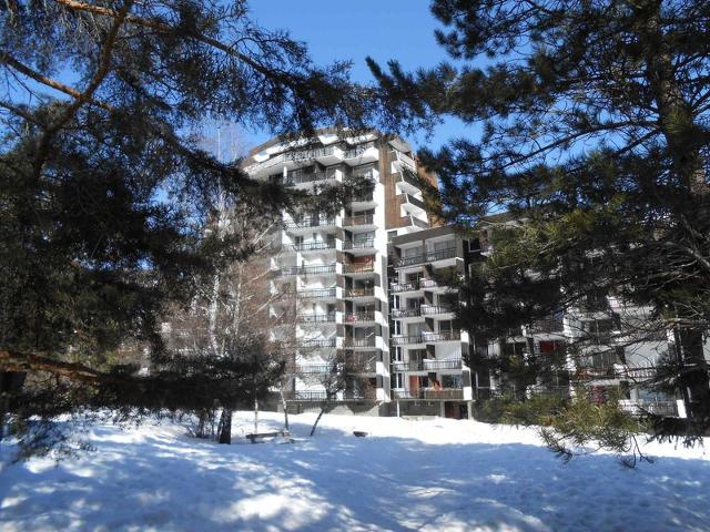 Apartements CONCORDE V - Serre Chevalier 1400 - Villeneuve