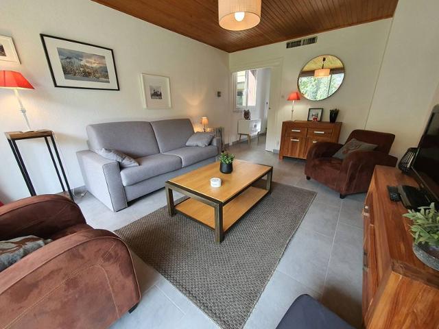 Apartements EYCHAUDA - Serre Chevalier 1400 - Villeneuve