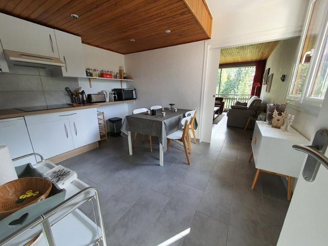 Apartements EYCHAUDA - Serre Chevalier 1400 - Villeneuve