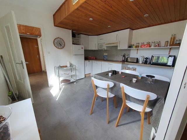 Apartements EYCHAUDA - Serre Chevalier 1400 - Villeneuve