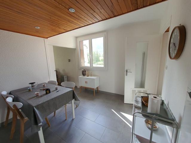 Apartements EYCHAUDA - Serre Chevalier 1400 - Villeneuve