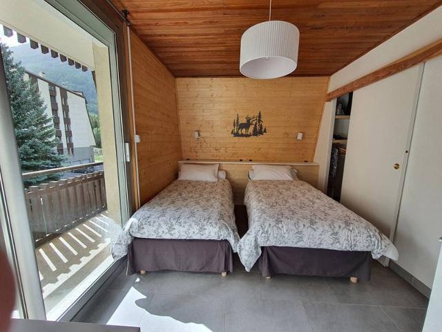 Apartements EYCHAUDA - Serre Chevalier 1400 - Villeneuve