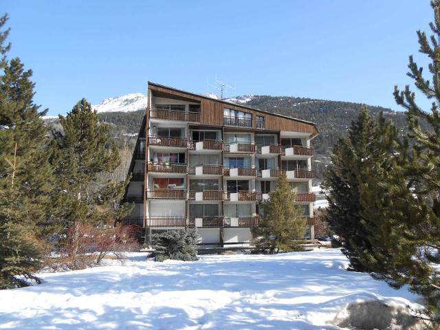 Apartements EYCHAUDA - Serre Chevalier 1400 - Villeneuve
