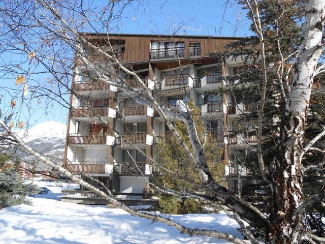 Apartements EYCHAUDA - Serre Chevalier 1400 - Villeneuve