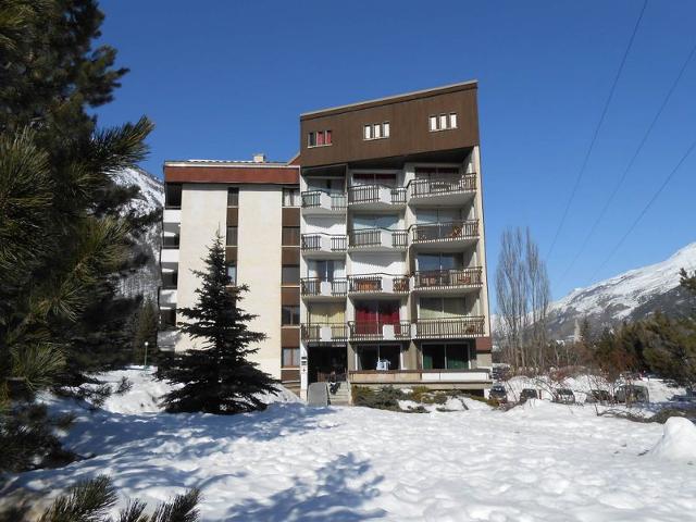 Apartements EYCHAUDA - Serre Chevalier 1400 - Villeneuve
