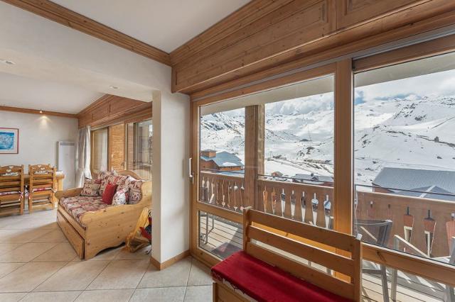 Apartements BEAU SOLEIL - Val Thorens