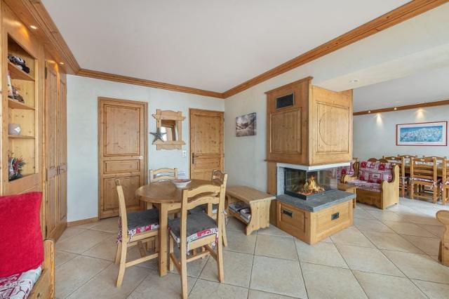 Apartements BEAU SOLEIL - Val Thorens