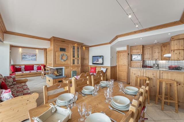 Apartements BEAU SOLEIL - Val Thorens