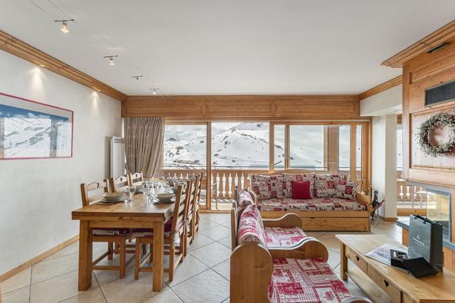 Apartements BEAU SOLEIL - Val Thorens