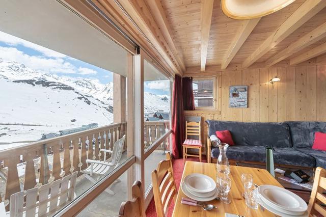 Apartements BEAU SOLEIL - Val Thorens