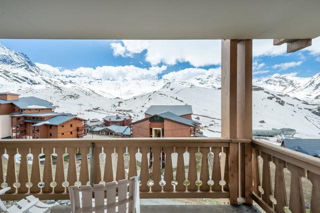 Apartements BEAU SOLEIL - Val Thorens