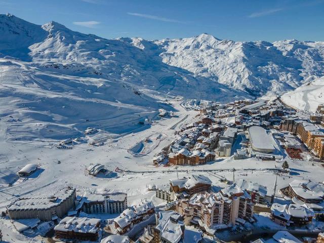 Apartements BEAU SOLEIL - Val Thorens