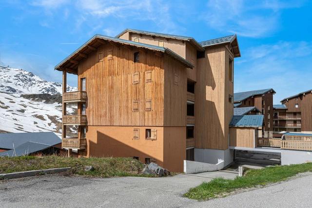 Apartements BEAU SOLEIL - Val Thorens
