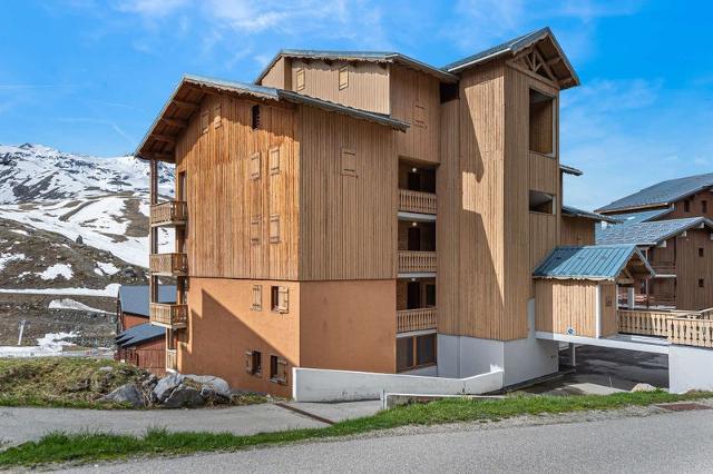 Apartements BEAU SOLEIL - Val Thorens