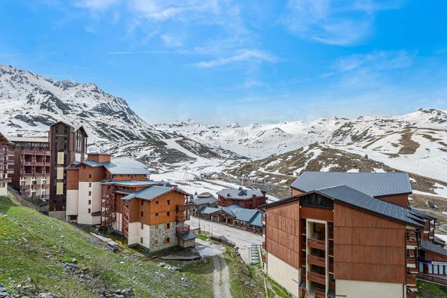 Apartements BEAU SOLEIL - Val Thorens