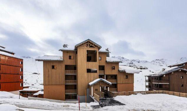 Apartements BEAU SOLEIL - Val Thorens