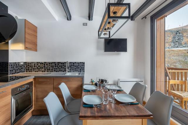 Apartements LA ROCHE BLANCHE - Val Thorens