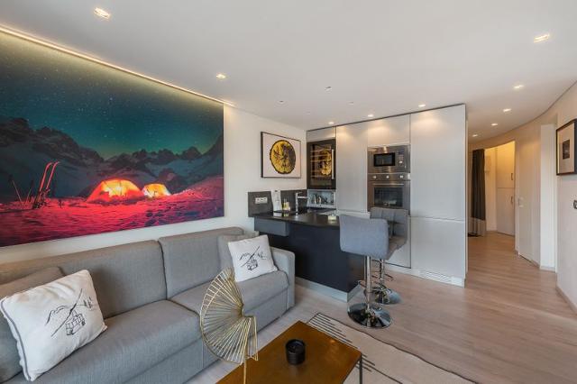 Apartements LA ROCHE BLANCHE - Val Thorens