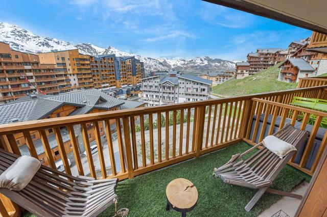 Apartements LA ROCHE BLANCHE - Val Thorens