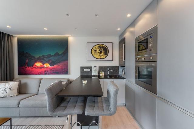 Apartements LA ROCHE BLANCHE - Val Thorens