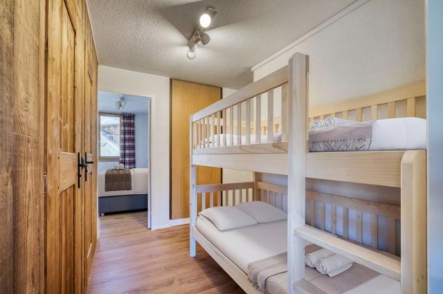 Apartements LA ROCHE BLANCHE - Val Thorens