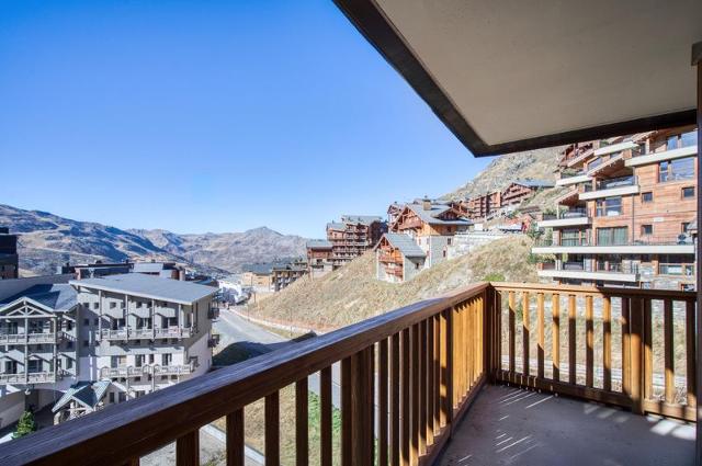 Apartements LA ROCHE BLANCHE - Val Thorens