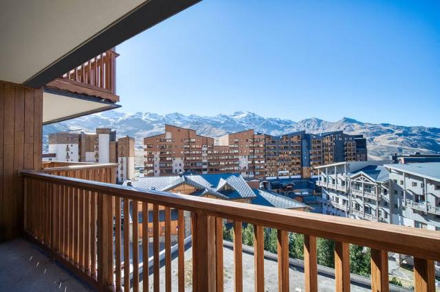 Apartements LA ROCHE BLANCHE - Val Thorens