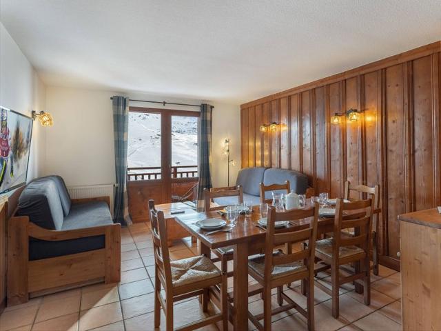 Apartements LES BALCONS - Val Thorens