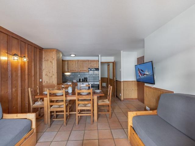 Apartements LES BALCONS - Val Thorens