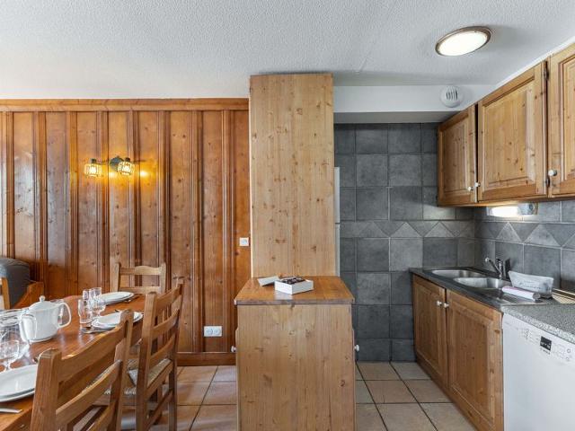 Apartements LES BALCONS - Val Thorens