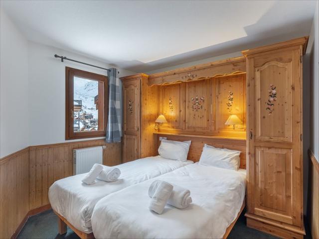 Apartements LES BALCONS - Val Thorens