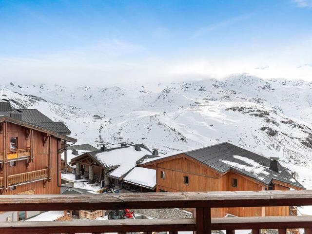 Apartements LES BALCONS - Val Thorens