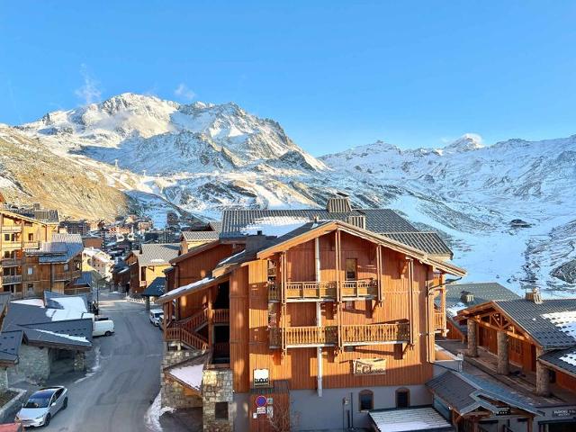 Apartements LES BALCONS - Val Thorens