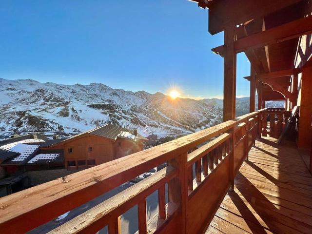 Apartements LES BALCONS - Val Thorens