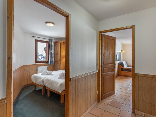 Apartements LES BALCONS - Val Thorens