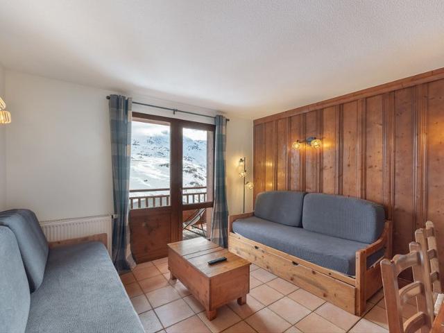 Apartements LES BALCONS - Val Thorens