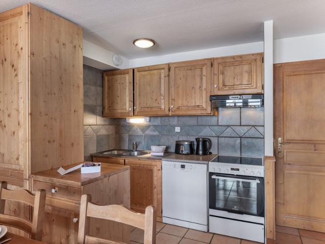 Apartements LES BALCONS - Val Thorens