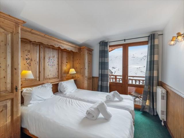 Apartements LES BALCONS - Val Thorens