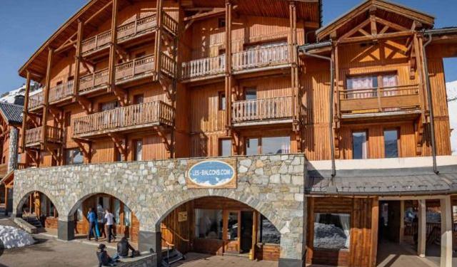Apartements LES BALCONS - Val Thorens