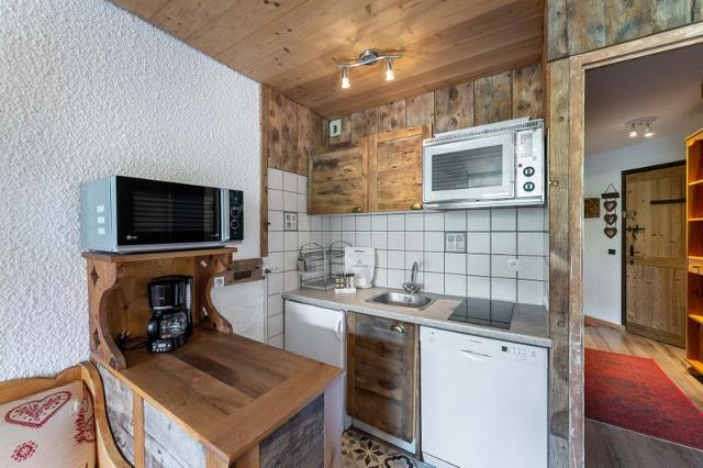 Apartements LE SERAC - Val Thorens