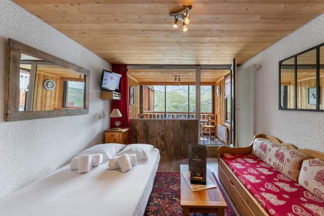 Apartements LE SERAC - Val Thorens