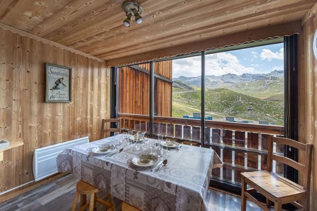 Apartements LE SERAC - Val Thorens