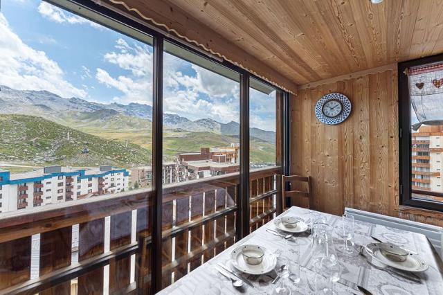 Apartements LE SERAC - Val Thorens