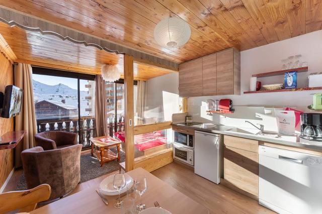 Apartements LE SERAC - Val Thorens