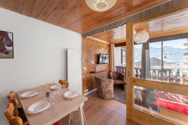 Apartements LE SERAC - Val Thorens